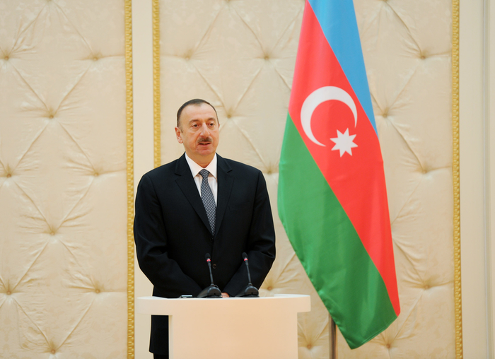 Prezident İlham Əliyev: Ərazi bütövlüyü məsələsində Azərbaycan və Gürcüstan hər zaman bir-birini dəstəkləyir