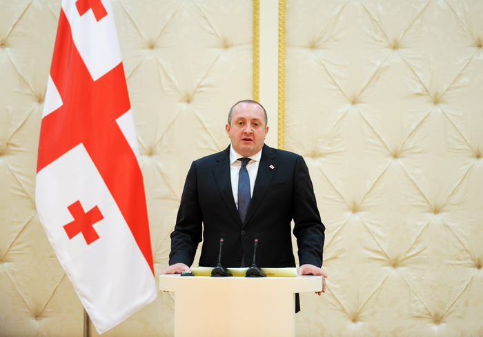 Georgi Marqvelaşvili: Azərbaycan və Gürcüstanın həyata keçirdiyi birgə layihələr digər regionlar üçün də yaxşı imkanlar yaradır