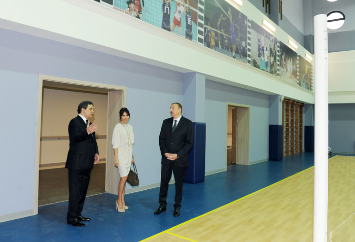 Prezident İlham Əliyev: Milli musiqinin inkişafında xidmətləri olan şəxslər Azərbaycanın milli sərvətidir (FOTO)