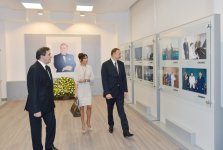 Prezident İlham Əliyev: Milli musiqinin inkişafında xidmətləri olan şəxslər Azərbaycanın milli sərvətidir (FOTO)