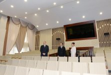 Prezident İlham Əliyev: Milli musiqinin inkişafında xidmətləri olan şəxslər Azərbaycanın milli sərvətidir (FOTO)