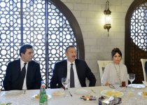 Prezident İlham Əliyev: Milli musiqinin inkişafında xidmətləri olan şəxslər Azərbaycanın milli sərvətidir (FOTO)