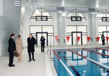 Prezident İlham Əliyev: Milli musiqinin inkişafında xidmətləri olan şəxslər Azərbaycanın milli sərvətidir (FOTO)