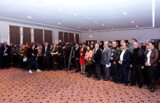 Gürcüstan Prezidenti Qax rayonunda olub (FOTO)