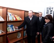 Gürcüstan Prezidenti Qax rayonunda olub (FOTO)