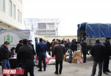 Bakıda "Hər kağızı bir yarpağa dəyişək" layihəsi çərçivəsində kütləvi aksiyaya start verilib (FOTO)