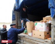 Bakıda "Hər kağızı bir yarpağa dəyişək" layihəsi çərçivəsində kütləvi aksiyaya start verilib (FOTO)