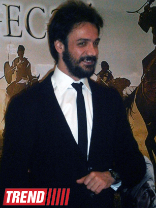 Bakıda "Yunus İmrə: eşqin səsi" filminin təqdimatı olub (FOTO)