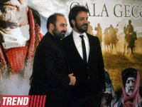 Bakıda "Yunus İmrə: eşqin səsi" filminin təqdimatı olub (FOTO)