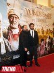 Bakıda "Yunus İmrə: eşqin səsi" filminin təqdimatı olub (FOTO)