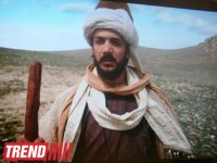 Bakıda "Yunus İmrə: eşqin səsi" filminin təqdimatı olub (FOTO)