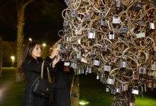 Leyla Əliyeva Dənizkənarı Milli Parkda “Məhəbbət ağacı” layihəsinin təqdimatında iştirak edib  (FOTO)