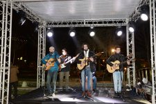 Leyla Əliyeva Dənizkənarı Milli Parkda “Məhəbbət ağacı” layihəsinin təqdimatında iştirak edib  (FOTO)