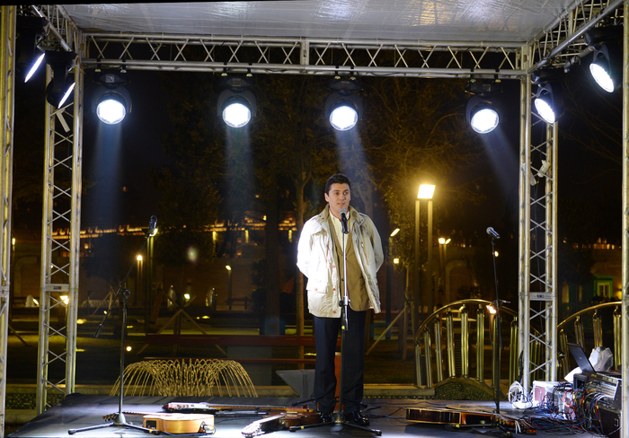 Leyla Əliyeva Dənizkənarı Milli Parkda “Məhəbbət ağacı” layihəsinin təqdimatında iştirak edib  (FOTO)