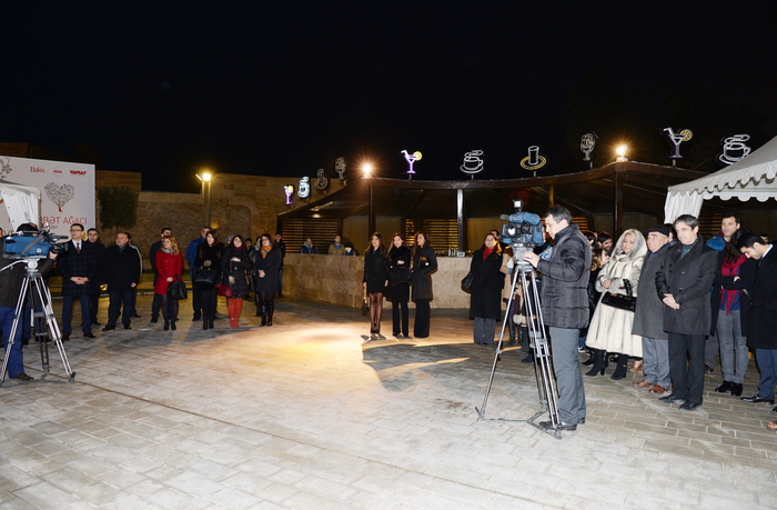 Leyla Əliyeva Dənizkənarı Milli Parkda “Məhəbbət ağacı” layihəsinin təqdimatında iştirak edib  (FOTO)