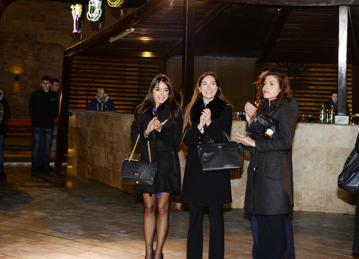 Leyla Əliyeva Dənizkənarı Milli Parkda “Məhəbbət ağacı” layihəsinin təqdimatında iştirak edib  (FOTO)