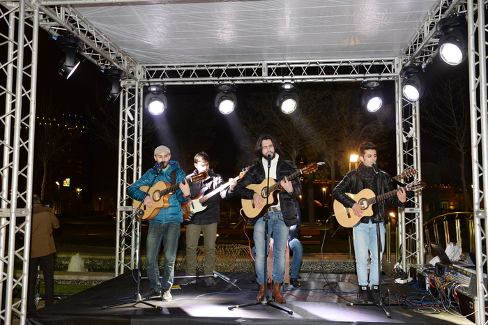 Leyla Əliyeva Dənizkənarı Milli Parkda “Məhəbbət ağacı” layihəsinin təqdimatında iştirak edib  (FOTO)