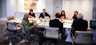 Leyla Əliyevadan Azərbaycanda Qafqaz bəbirlərinin qorunması üçün mühüm təşəbbüs (FOTO)