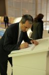 Bolqarıstanın Baş naziri Heydər Əliyev Mərkəzi ilə tanış olub (FOTO)