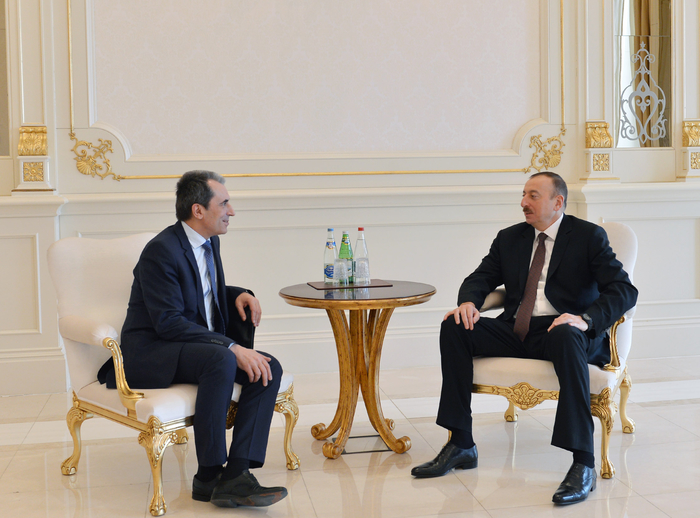 Prezident İlham Əliyev: Azərbaycan və Bolqarıstan arasında iqtisadi sahədə əməkdaşlığın genişləndirilməsi üçün yaxşı potensial var (FOTO)