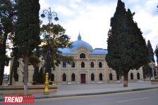 Müasirləşən Gəncənin yeni siması (FOTO)