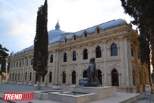 Müasirləşən Gəncənin yeni siması (FOTO)