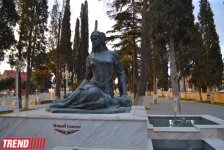 Müasirləşən Gəncənin yeni siması (FOTO)