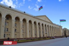 Müasirləşən Gəncənin yeni siması (FOTO)