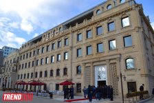 Müasirləşən Gəncənin yeni siması (FOTO)