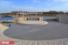 Müasirləşən Gəncənin yeni siması (FOTO)