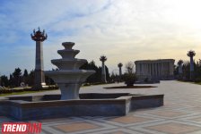 Müasirləşən Gəncənin yeni siması (FOTO)