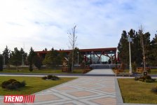 Müasirləşən Gəncənin yeni siması (FOTO)