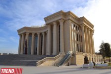 Müasirləşən Gəncənin yeni siması (FOTO)