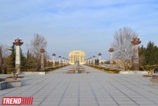 Müasirləşən Gəncənin yeni siması (FOTO)