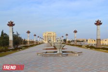 Müasirləşən Gəncənin yeni siması (FOTO)