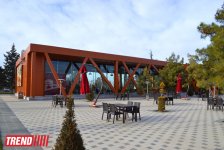 Müasirləşən Gəncənin yeni siması (FOTO)