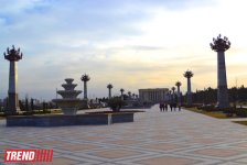 Müasirləşən Gəncənin yeni siması (FOTO)