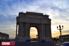 Müasirləşən Gəncənin yeni siması (FOTO)