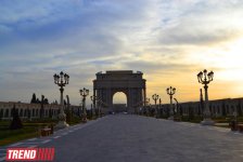 Müasirləşən Gəncənin yeni siması (FOTO)