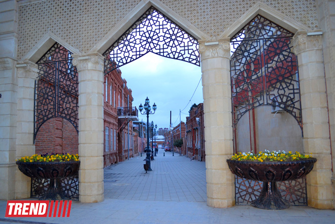 Bütün varlığın qürur hissi ilə döyünən Gəncə (FOTO)