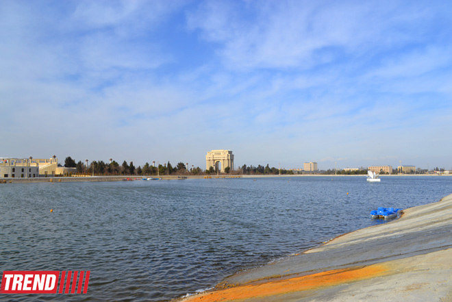 Müasirləşən Gəncənin yeni siması (FOTO)