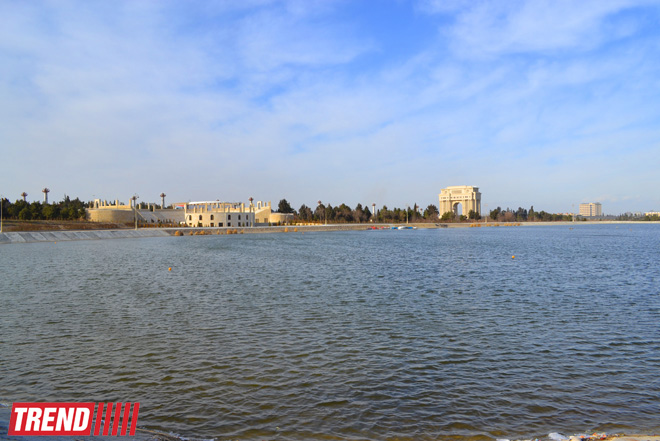 Müasirləşən Gəncənin yeni siması (FOTO)