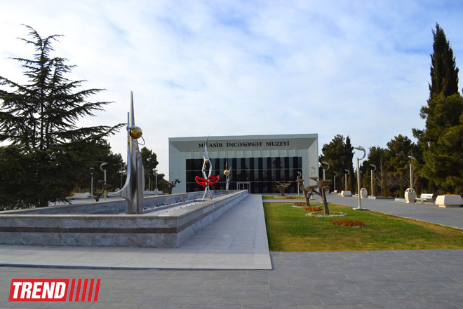 Bütün varlığın qürur hissi ilə döyünən Gəncə (FOTO)