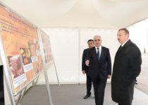 Azərbaycanın ikinci sənaye mərkəzində mis emalı zavodu fəaliyyətə başlayıb (FOTO)