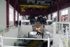 Azərbaycanın ikinci sənaye mərkəzində mis emalı zavodu fəaliyyətə başlayıb (FOTO)