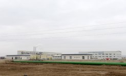 İlham Əliyev Azərbaycan kağız və karton istehsalat kombinatının açılışında iştirak edib (FOTO)
