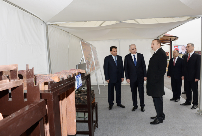 Azərbaycanın ikinci sənaye mərkəzində mis emalı zavodu fəaliyyətə başlayıb (FOTO)