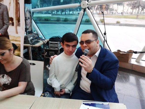 Azərbaycanlı paralimpiyaçı dünyasını dəyişdi (FOTO)