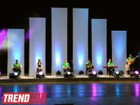 Bakıda İrlandiyanın "Celtic Legends" rəqs ansamblının konserti olub (FOTO)