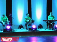 Bakıda İrlandiyanın "Celtic Legends" rəqs ansamblının konserti olub (FOTO)